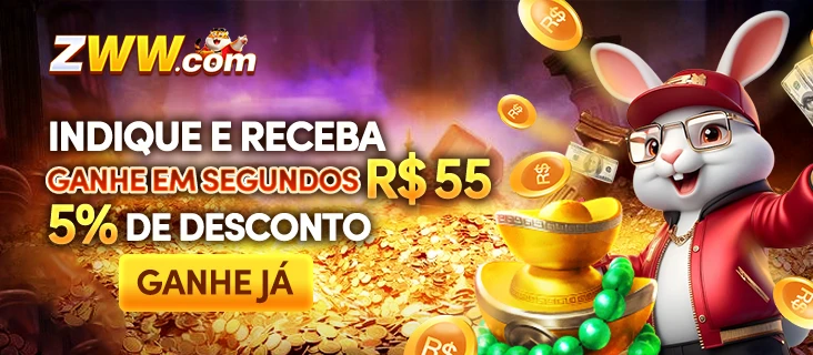 ZWW Indique amigos para receber um bônus